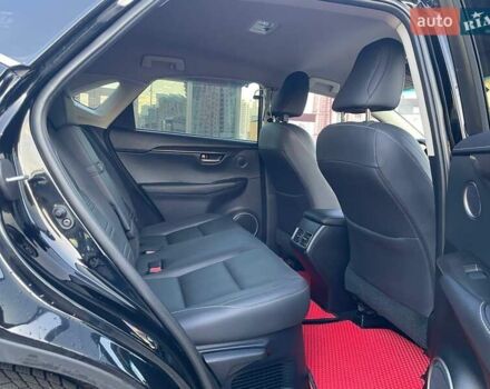 Черный Лексус НХ, объемом двигателя 2 л и пробегом 96 тыс. км за 24490 $, фото 10 на Automoto.ua