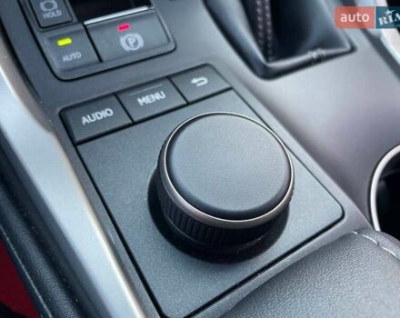 Черный Лексус НХ, объемом двигателя 2 л и пробегом 96 тыс. км за 24490 $, фото 29 на Automoto.ua