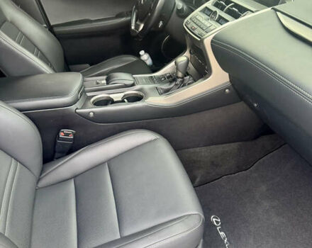 Чорний Лексус НХ, об'ємом двигуна 2 л та пробігом 106 тис. км за 22999 $, фото 30 на Automoto.ua