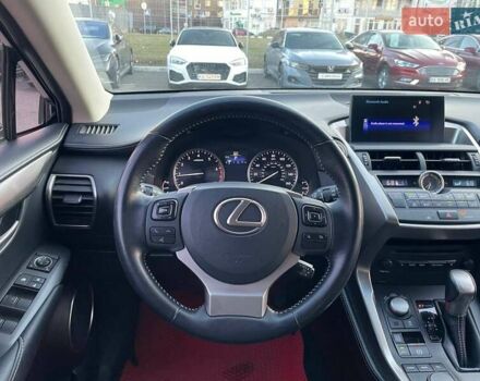 Черный Лексус НХ, объемом двигателя 2 л и пробегом 96 тыс. км за 24490 $, фото 13 на Automoto.ua