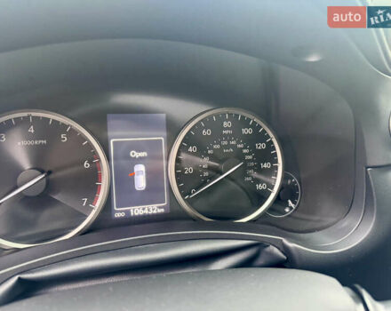 Чорний Лексус НХ, об'ємом двигуна 2 л та пробігом 106 тис. км за 22999 $, фото 19 на Automoto.ua