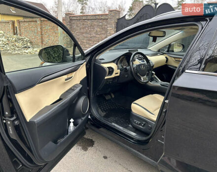 Чорний Лексус НХ, об'ємом двигуна 2 л та пробігом 133 тис. км за 24500 $, фото 11 на Automoto.ua