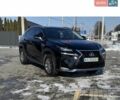 Черный Лексус НХ, объемом двигателя 2 л и пробегом 96 тыс. км за 23900 $, фото 1 на Automoto.ua