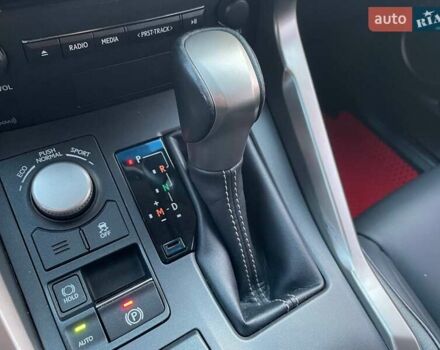 Черный Лексус НХ, объемом двигателя 2 л и пробегом 96 тыс. км за 24490 $, фото 30 на Automoto.ua