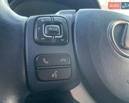 Черный Лексус НХ, объемом двигателя 2 л и пробегом 96 тыс. км за 24490 $, фото 20 на Automoto.ua