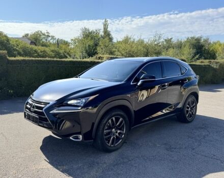 Чорний Лексус НХ, об'ємом двигуна 2 л та пробігом 123 тис. км за 18800 $, фото 2 на Automoto.ua
