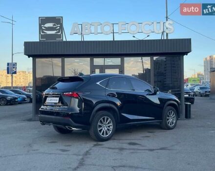 Черный Лексус НХ, объемом двигателя 2 л и пробегом 96 тыс. км за 24490 $, фото 7 на Automoto.ua