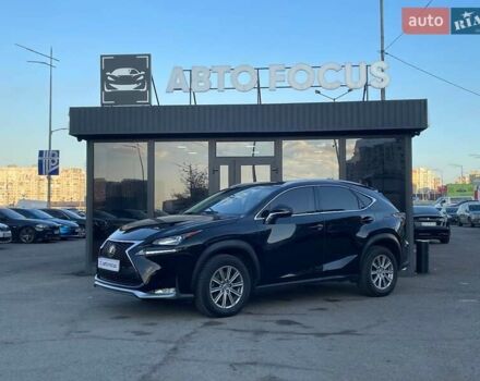Черный Лексус НХ, объемом двигателя 2 л и пробегом 96 тыс. км за 24490 $, фото 3 на Automoto.ua