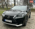 Чорний Лексус НХ, об'ємом двигуна 2 л та пробігом 72 тис. км за 25300 $, фото 1 на Automoto.ua