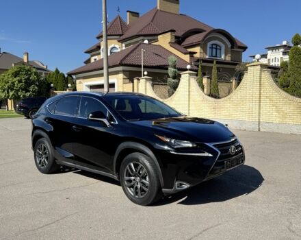 Чорний Лексус НХ, об'ємом двигуна 2 л та пробігом 123 тис. км за 18800 $, фото 7 на Automoto.ua