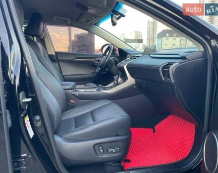 Черный Лексус НХ, объемом двигателя 2 л и пробегом 96 тыс. км за 24490 $, фото 11 на Automoto.ua