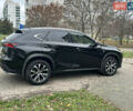 Чорний Лексус НХ, об'ємом двигуна 2 л та пробігом 72 тис. км за 25300 $, фото 3 на Automoto.ua