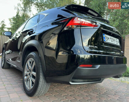 Лексус НХ 2017 в Киеве на Automoto.ua Черный Лексус НХ, объемом двигателя 2.49 л и пробегом 190 тыс. км за 25500 $, фото 43 на Automoto.ua