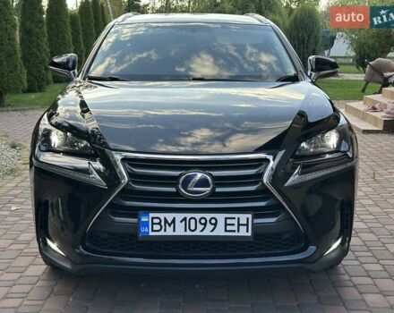 Лексус НХ 2017 в Киеве на Automoto.ua Черный Лексус НХ, объемом двигателя 2.49 л и пробегом 190 тыс. км за 25500 $, фото 5 на Automoto.ua