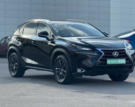 Чорний Лексус НХ, об'ємом двигуна 2 л та пробігом 130 тис. км за 22999 $, фото 3 на Automoto.ua