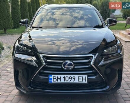 Лексус НХ 2017 в Киеве на Automoto.ua Черный Лексус НХ, объемом двигателя 2.49 л и пробегом 190 тыс. км за 25500 $, фото 2 на Automoto.ua