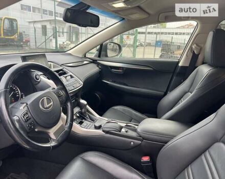 Черный Лексус НХ, объемом двигателя 2.5 л и пробегом 161 тыс. км за 29500 $, фото 23 на Automoto.ua