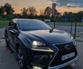 Черный Лексус НХ, объемом двигателя 2 л и пробегом 71 тыс. км за 24500 $, фото 1 на Automoto.ua