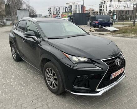 Черный Лексус НХ, объемом двигателя 2.5 л и пробегом 161 тыс. км за 29500 $, фото 19 на Automoto.ua