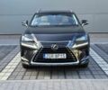 Черный Лексус НХ, объемом двигателя 2 л и пробегом 101 тыс. км за 16200 $, фото 1 на Automoto.ua