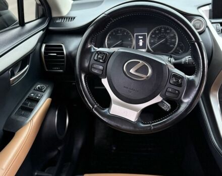 Черный Лексус НХ, объемом двигателя 1.9 л и пробегом 179 тыс. км за 25000 $, фото 14 на Automoto.ua