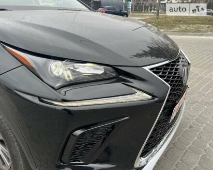 Черный Лексус НХ, объемом двигателя 2.5 л и пробегом 161 тыс. км за 29500 $, фото 22 на Automoto.ua