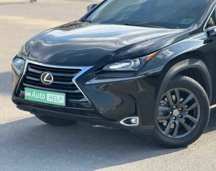 Чорний Лексус НХ, об'ємом двигуна 2 л та пробігом 130 тис. км за 22999 $, фото 2 на Automoto.ua
