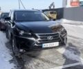 Чорний Лексус НХ, об'ємом двигуна 2 л та пробігом 95 тис. км за 23000 $, фото 1 на Automoto.ua