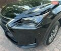 Черный Лексус НХ, объемом двигателя 2.49 л и пробегом 190 тыс. км за 27500 $, фото 9 на Automoto.ua
