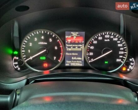 Лексус НХ 2017 в Киеве на Automoto.ua Черный Лексус НХ, объемом двигателя 2.49 л и пробегом 190 тыс. км за 25500 $, фото 29 на Automoto.ua