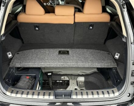 Черный Лексус НХ, объемом двигателя 1.9 л и пробегом 179 тыс. км за 25000 $, фото 19 на Automoto.ua