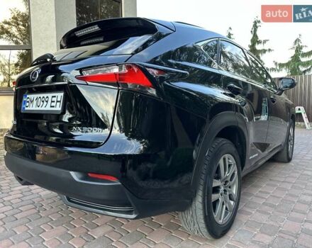 Лексус НХ 2017 в Киеве на Automoto.ua Черный Лексус НХ, объемом двигателя 2.49 л и пробегом 190 тыс. км за 25500 $, фото 11 на Automoto.ua