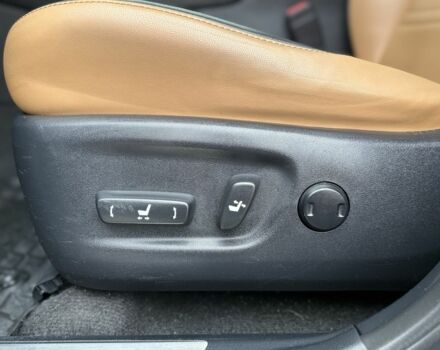 Черный Лексус НХ, объемом двигателя 1.9 л и пробегом 179 тыс. км за 25000 $, фото 9 на Automoto.ua