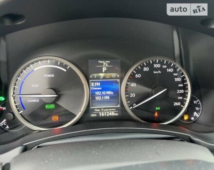 Черный Лексус НХ, объемом двигателя 2.5 л и пробегом 161 тыс. км за 29500 $, фото 27 на Automoto.ua