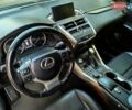 Лексус НХ 2017 в Киеве на Automoto.ua Черный Лексус НХ, объемом двигателя 2.49 л и пробегом 190 тыс. км за 25500 $, фото 12 на Automoto.ua
