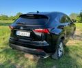 Чорний Лексус НХ, об'ємом двигуна 2 л та пробігом 128 тис. км за 27500 $, фото 1 на Automoto.ua