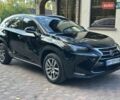 Черный Лексус НХ, объемом двигателя 2.49 л и пробегом 190 тыс. км за 27500 $, фото 1 на Automoto.ua