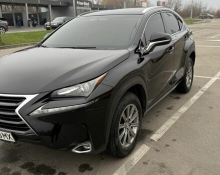 Черный Лексус НХ, объемом двигателя 1.9 л и пробегом 179 тыс. км за 25000 $, фото 1 на Automoto.ua