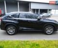 Черный Лексус НХ, объемом двигателя 2.5 л и пробегом 190 тыс. км за 26500 $, фото 1 на Automoto.ua
