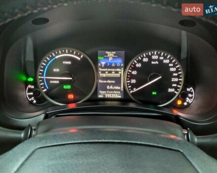 Лексус НХ 2017 в Киеве на Automoto.ua Черный Лексус НХ, объемом двигателя 2.49 л и пробегом 190 тыс. км за 25500 $, фото 28 на Automoto.ua
