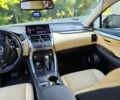 Черный Лексус НХ, объемом двигателя 2 л и пробегом 101 тыс. км за 16200 $, фото 15 на Automoto.ua