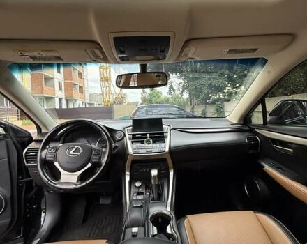 Чорний Лексус НХ, об'ємом двигуна 2 л та пробігом 99 тис. км за 22500 $, фото 13 на Automoto.ua
