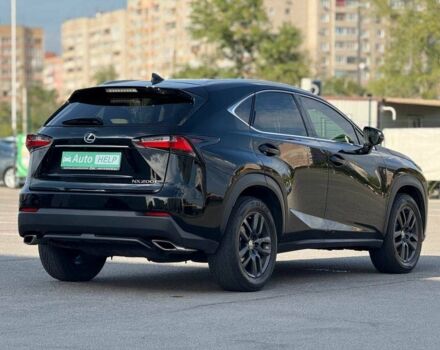 Чорний Лексус НХ, об'ємом двигуна 2 л та пробігом 130 тис. км за 22999 $, фото 5 на Automoto.ua