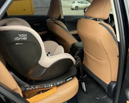 Черный Лексус НХ, объемом двигателя 1.9 л и пробегом 179 тыс. км за 25000 $, фото 12 на Automoto.ua