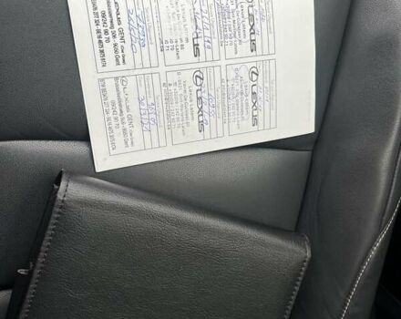 Черный Лексус НХ, объемом двигателя 2.5 л и пробегом 161 тыс. км за 29500 $, фото 5 на Automoto.ua