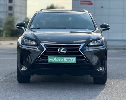 Чорний Лексус НХ, об'ємом двигуна 2 л та пробігом 130 тис. км за 22999 $, фото 1 на Automoto.ua