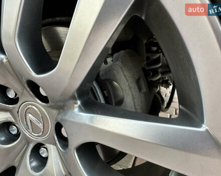 Лексус НХ 2017 в Киеве на Automoto.ua Черный Лексус НХ, объемом двигателя 2.49 л и пробегом 190 тыс. км за 25500 $, фото 47 на Automoto.ua