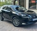 Черный Лексус НХ, объемом двигателя 2.49 л и пробегом 190 тыс. км за 27500 $, фото 4 на Automoto.ua