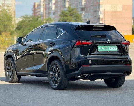 Чорний Лексус НХ, об'ємом двигуна 2 л та пробігом 130 тис. км за 22999 $, фото 7 на Automoto.ua