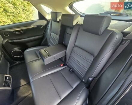 Черный Лексус НХ, объемом двигателя 2.49 л и пробегом 150 тыс. км за 31750 $, фото 63 на Automoto.ua